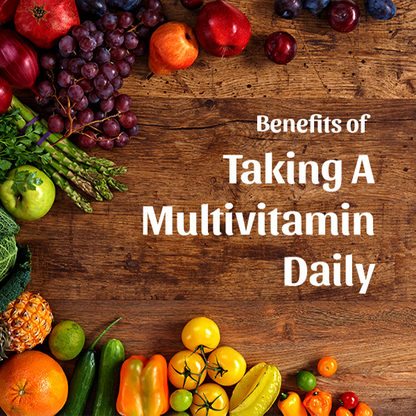 healthiest multivitamin